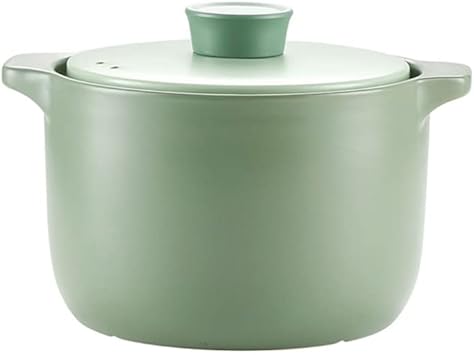 Pot Boiling Soup Bowl Noodle Saucepan Ceramic Casserole Kitchen Utensils Household